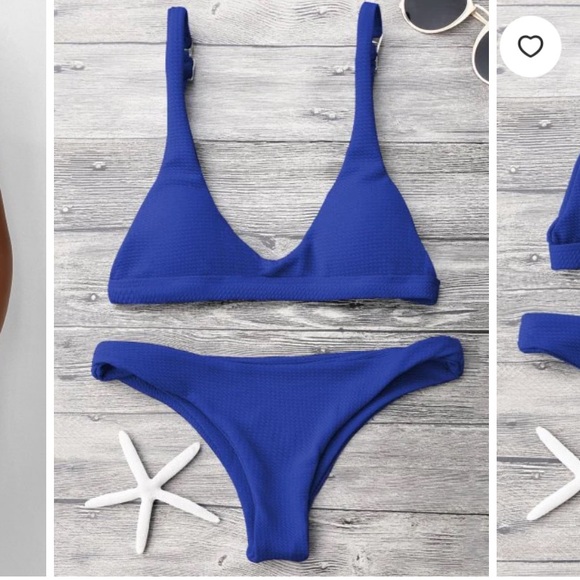 Zaful bikini - Picture 1 of 2